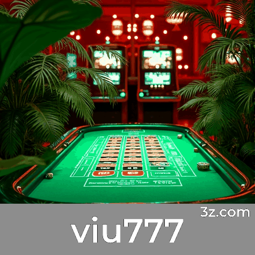 viu777: Inovação e Tecnologia em Jogos Avançados