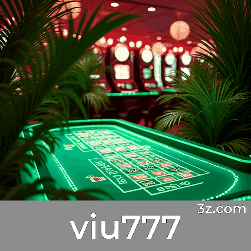 Viu777: Experiência de Casino Imersiva para Brasileiros