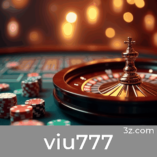 Viu777: Experiência de Casino Imersiva para Brasileiros